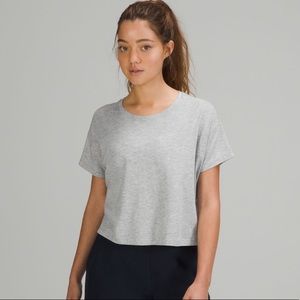 Lululemon Cates Tee Sz 10